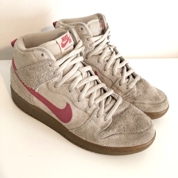 RARE Nike Dunk High Pros - Picture 4 of 5